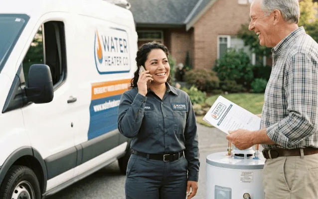 Water Heater Repair Britt, IA FAQs